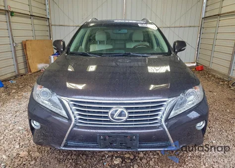 2015 Lexus Rx 350 Base z USA, uszkodzony, nr VIN JTJBK1BA9F2476045
